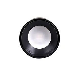 No Main Lamp 7 cup colors are optional Custom colors Surface Mounted Led Cob mounted led downlight