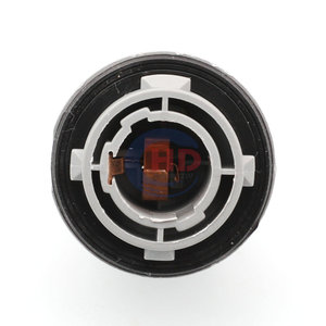 Soporte de lámpara para coche, conector automático, gris, faro automotriz, luz trasera, arnés de cables, enchufe, Conector de acoplamiento, HD023A-2.2-21 - Product Image 2