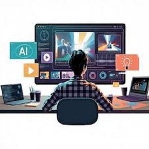 ROYALCRAFT AI เครื่องสร้างวิดีโอสำหรับหลายระบบปฏิบัติการ (Linux//MAC/Android) การพัฒนาแอปพลิเคชันองค์กรแบบกำหนดเองพร้อมระบบสร้างเนื้อหาอัตโนมัติ - Product Image 2