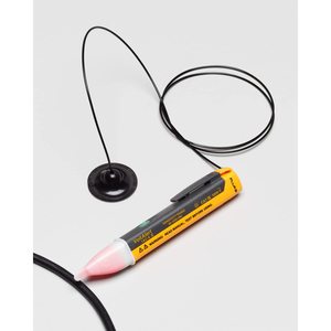 Detector de Voltaje sin Contacto Fluke VoltAlert 1AC II, 90-1000V CA, con Señal Acústica, CAT IV, Tamaño de Bolsillo - Product Image 2