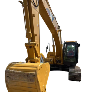 Excavadora Usada Caterpillar 320CL, Modelo 2016 Original de Japón, Peso Operativo de 21760 kg con Componentes del Motor Originales - Product Image 1
