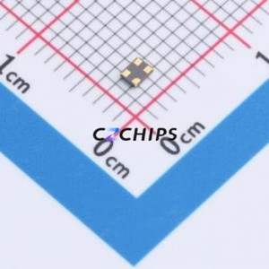 SX20Y050000B61T002 Crystal (Passive) SMD2016-4P Crystal Oscillator 50MHz 10ppm 6pF 40Ohm - Product Image 2