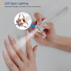 <b>Mini</b> Wireless Uv Nail Machine 2023 E-File Cordless Efile Rechargeable Brushless Portable Electric Nail <b>Drill</b> Machine - Product Image 6