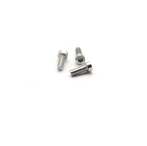 LeGood stainless T1 torx <b>socket</b> head presice <b>screw</b> M1.6x3.2 plain finish for watch - Product Image 3