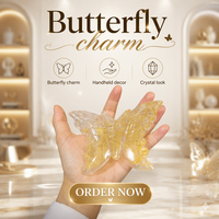 Vente en gros de pierres naturelles, papillons en quartz rose, artisanat en cristal, pierres précieuses de haute qualité pour la décoration de la maison