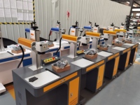 Mesin Penanda Laser Serat untuk Ide Usaha Kecil Mesin Pencetak Laser Mesin Pembuat Perhiasan