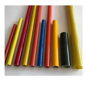 Tubes ronds en fibre de verre FRP haute résistance - Product Image 1