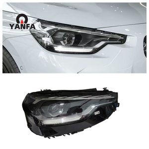 Para <span class=keywords><strong>BMW</strong></span> Serie 2 faro Original 2022 2023 2024 2025 faro LED M2 M240i 220i <span class=keywords><strong>220d</strong></span> 230i 220i M235 225i G42 G87 Luz de coche - Product Image 6