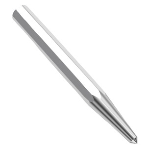 Centre Punch Steel 50 Hardness For Fabric Leather Film Positioning Tool - Product Image 5