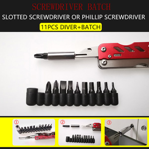 Cờ lê <span class=keywords><strong>mini</strong></span> đa năng bằng thép không gỉ, có thể điều chỉnh, tích hợp tua vít, dao, OEM tùy chỉnh, hệ thống đo lường theo hệ mét - Product Image 5