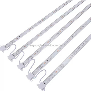 Waterproof 12V 960mm Aluminum Substrate PCB 12LEDs Rigid <b>Light</b> <b>bar</b> Used for <b>Ceiling</b> Lighting Box - Product Image 1