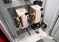 Presse plieuse électrique DA53T pour l'acier inoxydable