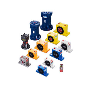 फैक्टरी आउटलेट GT25 जी. टी. के. आर. श्रृंखला वायवीय हथौड़ा साँस थरथानेवाला वायवीय गेंद थरथानेवाला - Product Image 2