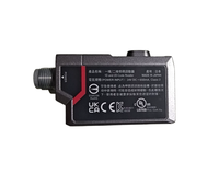 Lector de Códigos Industrial SR-X100, Escáner de Códigos de Barras con Enfoque Automático de 1.4MP, Dispositivo de Reconocimiento de Códigos 1D y 2D