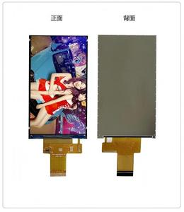 โมดูล IPS TFT ขนาด 4.16 นิ้ว, ความละเอียด 720X1280, อินเทอร์เฟซ MIPI, ไดรเวอร์ไอซี ST7703, มุมมองกว้าง, หน้าจอคุณภาพสูง 450nit, 16.7M - Product Image 4