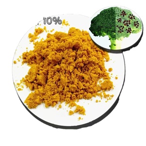 Chất chống oxy hóa tự nhiên CAS 4478-93-7 Bông Cải Xanh chiết xuất sulforaphane bột Bông Cải Xanh chiết xuất hạt - Product Image 1