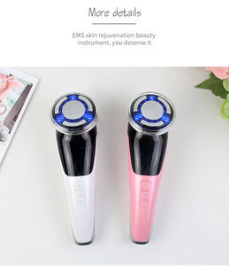 Nuevo producto, idea 2024, productos de belleza para el cuidado personal, masajeador antienvejecimiento para cara y cuello - Product Image 3