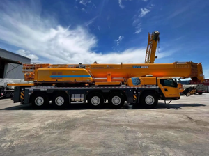 200 Ton Lifting Machinery New All-terrain <strong>Crane</strong> XCA200G8-1 - Product Image 5