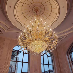 Ustom-Lámpara <span class=keywords><strong>de</strong></span> araña ARGE roject, candelabros rabic, osque handelier - Product Image 2