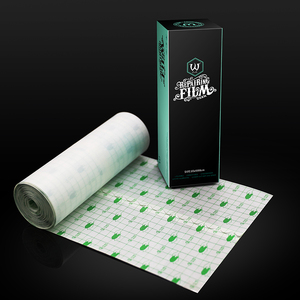 ฟิล์มปิดแผลหลังสักลายกันน้ำแบบม้วน ขนาด 10x1000 ซม. สำหรับการดูแลรักษารอยสัก ขายส่งจากโรงงาน - Product Image 2