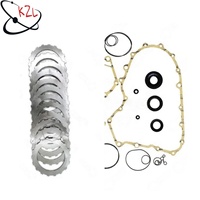 Nuevo Kit de Reconstrucción de Transmisión Automática SLXA BMXA ES5 ES7 de 4 Velocidades FWD 06110-PLX-000 T05802D para 1.7L