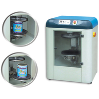 Machine à mélanger la peinture électrique automatique rotative HighTech 20L pour mélanger l'encre, la peinture et les produits chimiques