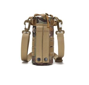 Free Sample Sports <b>Water</b> <b>Bottles</b> Pouch Bag, Tactical Drawstring <b>Water</b> <b>Bottle</b> Holder Tactical Pouches, Travel <b>Water</b> <b>Bottle</b> Bag - Product Image 4