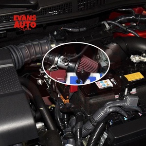 63mm 70mm 76mm adaptor dudukan Sensor aliran udara massal untuk VW Nissan <span class=keywords><strong>Honda</strong></span> Civic Ford Air <span class=keywords><strong>Flow</strong></span> Meter basis flensa - Product Image 6