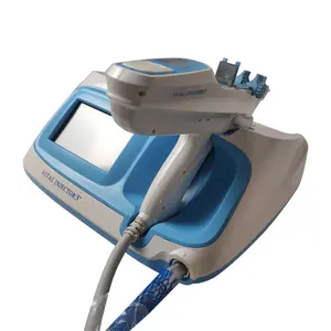 Anti-aging Vacuum Skin Smoothing Vital Injector 3 Water Meso Gun Facial Firming Mesotherapy Gun Beauty Machine