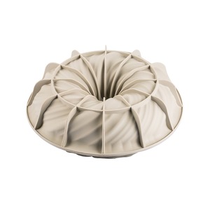 MOLDE DE SILICONA TRENZADO 21X7CM - Product Image 1