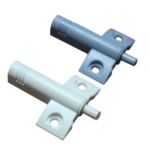 Amortisseur de porte en plastique ABS, absorption des chocs, tampon de porte de placard pour porte coulissante, coussinets de meubles - Product Image 1