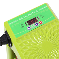 Nueva Máquina Manual de Sublimación por Calor para Principiantes, Herramienta Portátil para Imprimir Tazas con Compatibilidad 220V/110V, 1 Año de Garantía