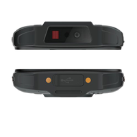Ordinateur mobile robuste Chainway MC95 Android 12 4G avec lecteur de codes-barres 1D 2D pour la logistique