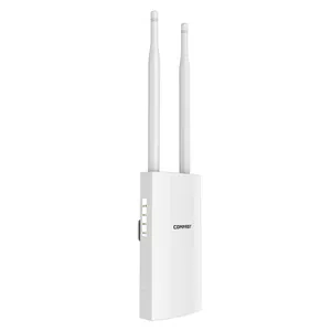 OEM/ODM Gigabit 1200Mbps Dual-band luar ruangan IP66 nirkabel WiFi titik akses daya tinggi cakupan wifi ap