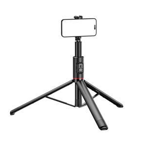 2023 mới 1.83m tất cả trong một thiết kế ẩn đa chức năng mở rộng chân máy Selfie Stick C10 - Product Image 2