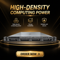 Serveur en rack 1U 2 sockets Xfusion 1288H V7, nouvelle virtualisation informatique en cloud