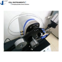 ASTM D1922 Laboratory Use Tear Strength Tester Instruments Plastic Trouser Tear test