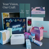 Boîtes cadeaux magnétiques pour bébés avec logo personnalisé de bonne qualité, boîtes d'emballage de parfum en papier pliables imprimées avec couvercle pour les petites entreprises