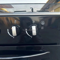 Offre Spéciale haute qualité 3 gaz 1 four électrique cuisinière brûleur four électrique grande capacité four intégré pour le ménage