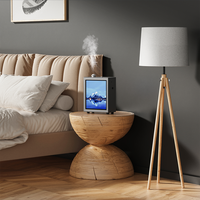 CNUS SP3000R Diffuseur d'intérieur Parfum d'air sans eau de luxe Diffuseur d'huiles essentielles blanches dans la chambre à coucher