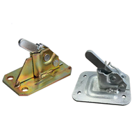 Factory Manufacture Formwork Clamps Pressed Formwork Rapid Clamp (Spring Clamp)