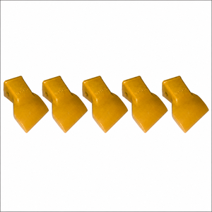Pièces de rechange G.E.T en alliage haute résistance fabriquées, dents de godet <span class=keywords><strong>TMini</strong></span> 1U3202F, dureté 48-52HRC, certifiées ISO9001, impact 17-21J - Product Image 4