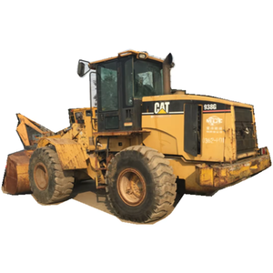 รถตักล้อยาง CAT 938G/950/966 มือสอง ปี 2020 รับน้ำหนักได้ 15 ตัน กำลัง 92 กิโลวัตต์ เครื่องจักรก่อสร้างสำหรับขาย - Product Image 1