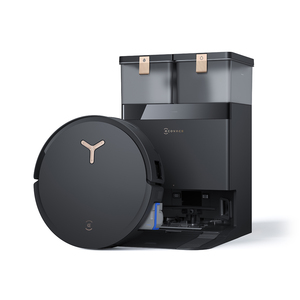 Robot Aspirador y Fregador DEEBOT X9 PRO, 16600Pa de Succión, Autolimpieza, Autovaciado, Material de Carbono, Ecovacs DEEBOT X9 PRO R - Product Image 2
