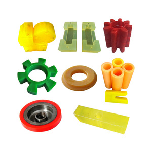 Hengbo Polyurethane Irregular Parts Custom Made Wear-Resistant Industrial <b>Seals</b> For <b>Machinery</b> Applications - Product Image 1