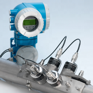 Débitmètre à ultrasons à fixation par pince E+H Proline Prosonic Flo 400 avec acier inoxydable - Product Image 6