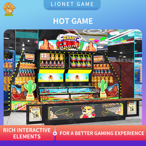 LTG轻松移动室内嘉年华游戏可折叠派对儿童嘉年华游戏赢得成人户外游戏奖品 - Product Image 5