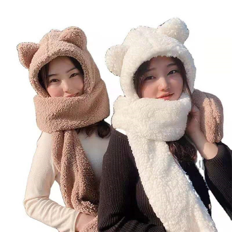Custom Kids Winter Knit Warm Beanie