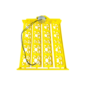 Máquina incubadora de huevos, incubadora automática completa con bandeja de huevos de rodillo, incubadora de plástico, bandeja de huevos - Product Image 3