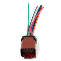 Cable Conector Magnético de 38 Pines a OBD Molex para Altavoz de Coche, Faro E60, Bicicleta Eléctrica, DJ7066-2.8-21, Mejor Calidad